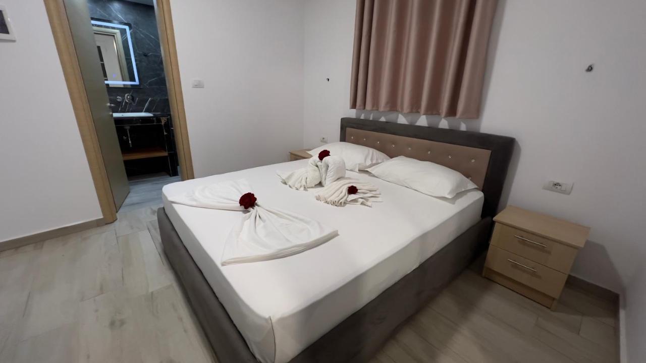 Studios&Apartment Niko Luka Ksamil Eksteriør bilde