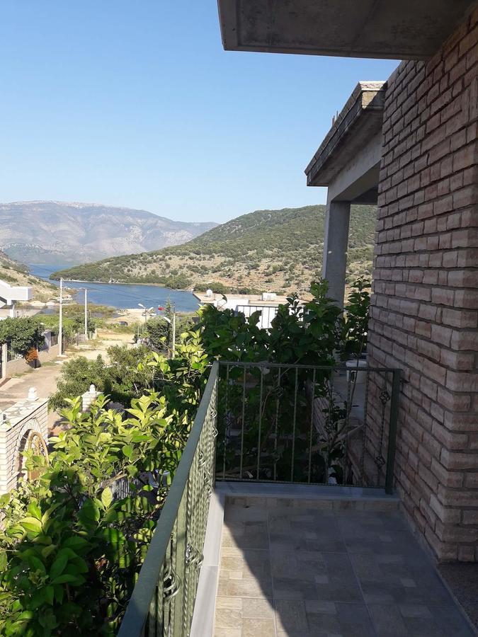 Studios&Apartment Niko Luka Ksamil Eksteriør bilde
