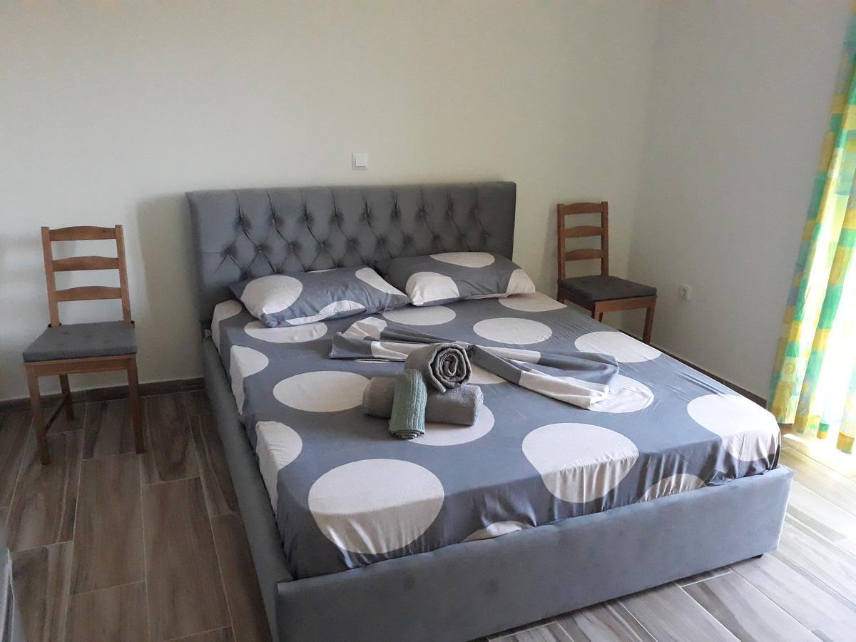 Studios&Apartment Niko Luka Ksamil Eksteriør bilde